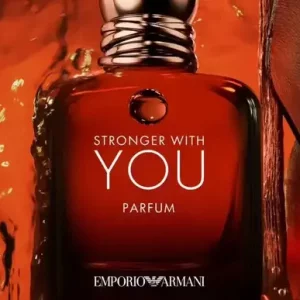 عطر استرانگر ویت یو پرفیوم 2025 جورجیو آرمانی  Stronger With You Parfum 2025 Giorgio Armani