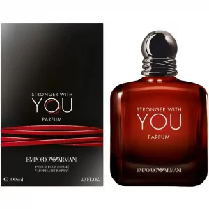 عطر استرانگر ویت یو پرفیوم 2025 جورجیو آرمانی  Stronger With You Parfum 2025 Giorgio Armani