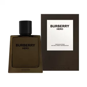 عطر بربری هیرو پارفوم اینتنس Burberry Hero Parfum Intense 2025