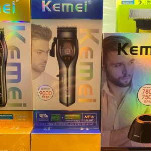 ماشین اصلاح کیمی مدل Kemei KM-2229 اصلی