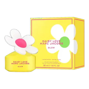 عطر دیزی لاو گلو مارک جیکوبز  Daisy Love Glow Marc Jacobs