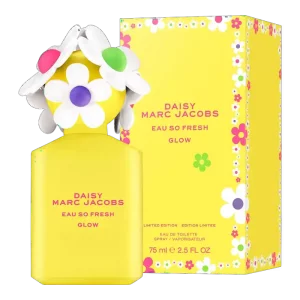 عطر گلو او سو فرش مارک جیکوبز  Daisy Glow Eau so Fresh Marc Jacobs