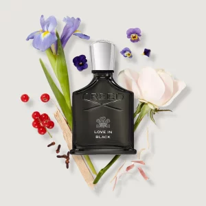 عطر لاو این بلک ۲۰۲۴ کرید  Love in Black 2024 Creed