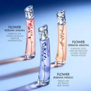 عطر فلاور بای کنزو ایکبانا ایندیگو - Flower Ikebana by Kenzo