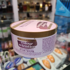 ماسک مو موهای رنگ شده اوجی ایکس OGX Colour Retention Hair Mask