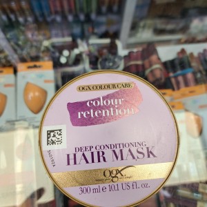 ماسک مو موهای رنگ شده اوجی ایکس OGX Colour Retention Hair Mask