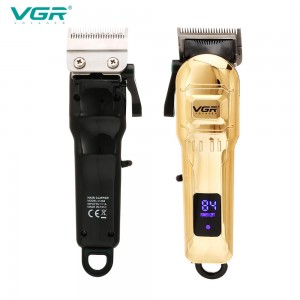 ماشین اصلاح موی صورت وی جی آر مدل V-268