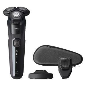 ماشین اصلاح صورت فیلیپس مدل  Philips Series 5000 Wet & Dry Electric Shaver | S5887/50 اصلی