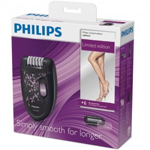 اپیلاتور فیلیپس مدلHP6424 اصلی Philips epilator model HP6424