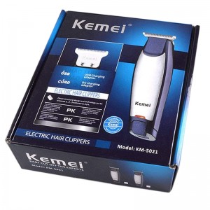 ماشین اصلاح کیمی مدل Kemei KM-5021 اصلی