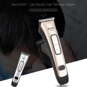 ماشین اصلاح کیمی Kemei Hair Clipper KM-236 اصلی