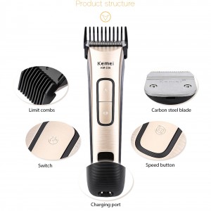 ماشین اصلاح کیمی Kemei Hair Clipper KM-236 اصلی