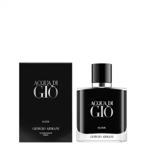 عطر آکوا دی جیو الکسیر جورجیو آرمانی - Acqua di Gio Elixir Giorgio Armani