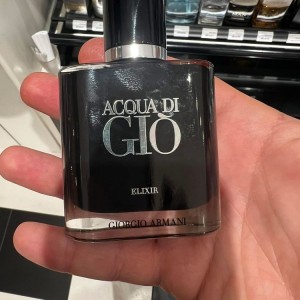 عطر آکوا دی جیو الکسیر جورجیو آرمانی - Acqua di Gio Elixir Giorgio Armani