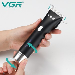 ماشین اصلاح سر و صورت وی جی آر VGR V-185 اصلی