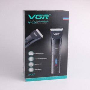 ماشین اصلاح حجم زن وی جی آر  VGR V-286 اصلی