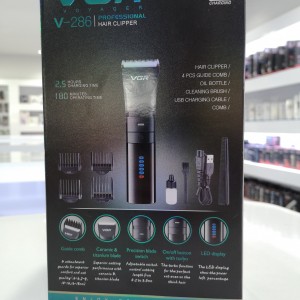 ماشین اصلاح حجم زن وی جی آر  VGR V-286 اصلی