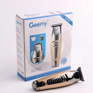 ماشین اصلاح خط زن شارژی جیمی Geemy GM-6261 Rechargeable Hair Trimmer اصلی