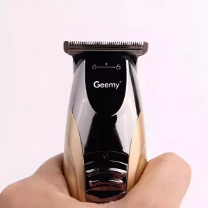 ماشین اصلاح خط زن شارژی جیمی Geemy GM-6261 Rechargeable Hair Trimmer اصلی