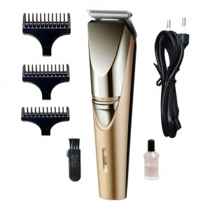 ماشین اصلاح خط زن شارژی جیمی Geemy GM-6587 Rechargeable Hair Clipper اصلی