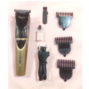 ماشین اصلاح خط زن شارژی جیمی Geemy GM-6587 Rechargeable Hair Clipper اصلی