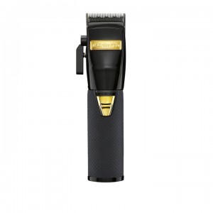 ست دو عددی ماشین اصلاح سر و صورت بابیلیس پرو بوست پلاس مشکی  BaByliss PRO Black FX Boost+ Clipper Trimmer Set - FXHOLPKCTB-B