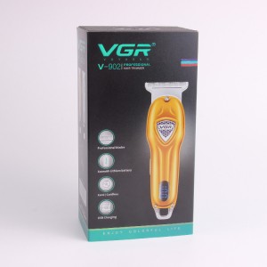 ماشین اصلاح خط زن وی جی آر بی سیم VGR V-902 اصلی