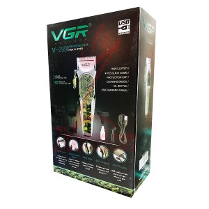 ماشین اصلاح حجم زن وی جی آر VGR V-299 اصلی