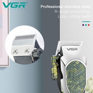 ماشین اصلاح حجم زن وی جی آر VGR V-299 اصلی