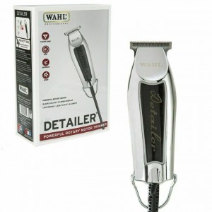 ماشین اصلاح وال دیتیلر مشکی Wahl Detailer 8290 اصلی