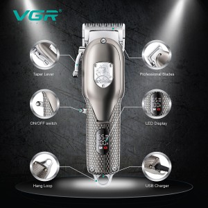 ماشین اصلاح وی جی آر VGR V-276 اصلی