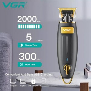 ماشین اصلاح خط زن وی جی آر VGR V-192 اصلی