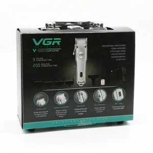 ماشین اصلاح حجم زن وی جی آر VGR V-032 اصلی