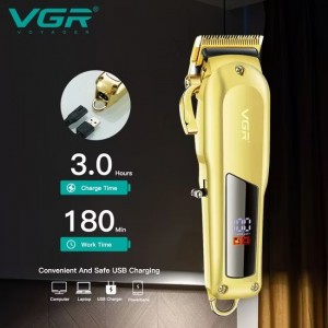 ماشین اصلاح وی جی آر VGR V-278 اصلی