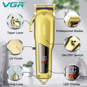 ماشین اصلاح وی جی آر VGR V-278 اصلی