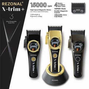 ماشین اصلاح حجم زن رزونال ایکس تریم پلاس Rezonal X-Trim اصلی