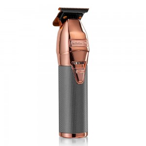 ماشین اصلاح خط زن بابیلیس پرو رز گلد اسکلتون BaByliss Pro Rose Gold FX787 Skeleton Trimmer اصلی