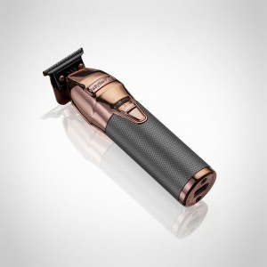 ماشین اصلاح خط زن بابیلیس پرو رز گلد اسکلتون BaByliss Pro Rose Gold FX787 Skeleton Trimmer اصلی