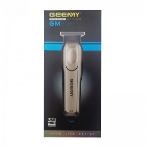 ماشین اصلاح خط زن شارژی جیمی Geemy GM-869 اصلی