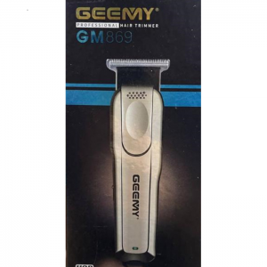 ماشین اصلاح خط زن شارژی جیمی Geemy GM-869 اصلی