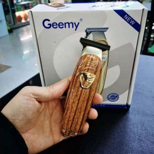 ماشین اصلاح خط زن شارژی جیمی Geemy GM-6168 اصلی