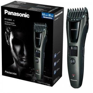 ماشین اصلاح سر و صورت پاناسونیک Panasonic ER-GB60 اصلی