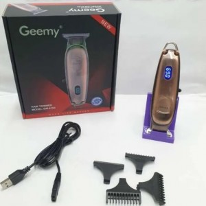 ماشین اصلاح خط زن شارژی جیمی Geemy GM-6169 اصلی