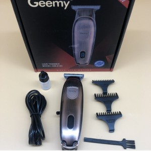 ماشین اصلاح خط زن شارژی جیمی Geemy GM-6169 اصلی