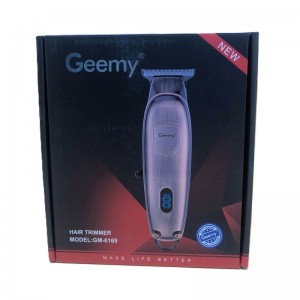 ماشین اصلاح خط زن شارژی جیمی Geemy GM-6169 اصلی