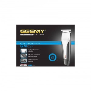 ماشین اصلاح خط زن شارژی جیمی Geemy GM-827 اصلی