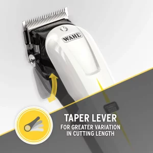 ماشین اصلاح وال سوپر تیپر شارژی WAHL Super Taper Cordless Clipper اصلی