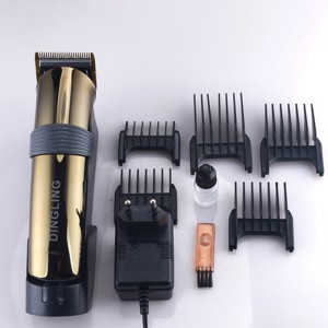 ماشین اصلاح سر و صورت دینگ لینگ Dingling RF-609C Hair Clipper اصلی