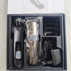 ماشین اصلاح سر و صورت دینگ لینگ Dingling RF-609C Hair Clipper اصلی