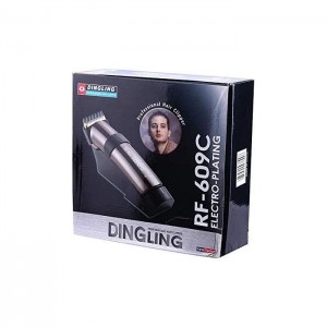 ماشین اصلاح سر و صورت دینگ لینگ Dingling RF-609C Hair Clipper اصلی